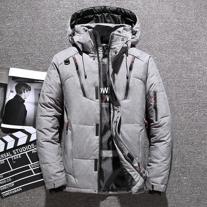 Montanari Puffer Jacket