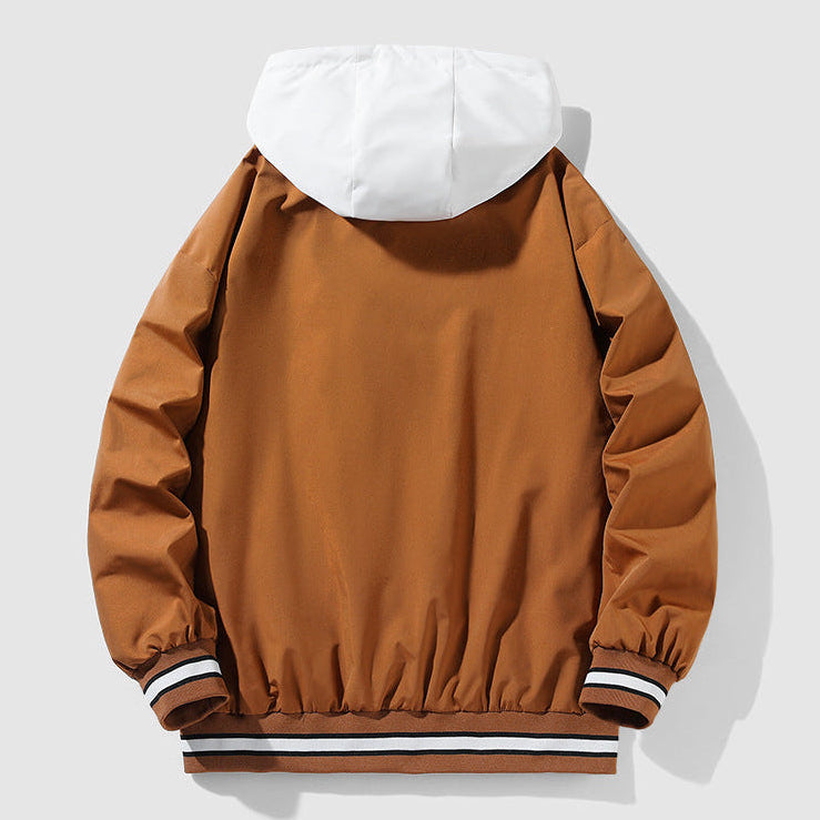Urban Dreams Hooded Jacket
