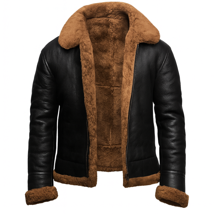 Cruz Sherpa Jacket