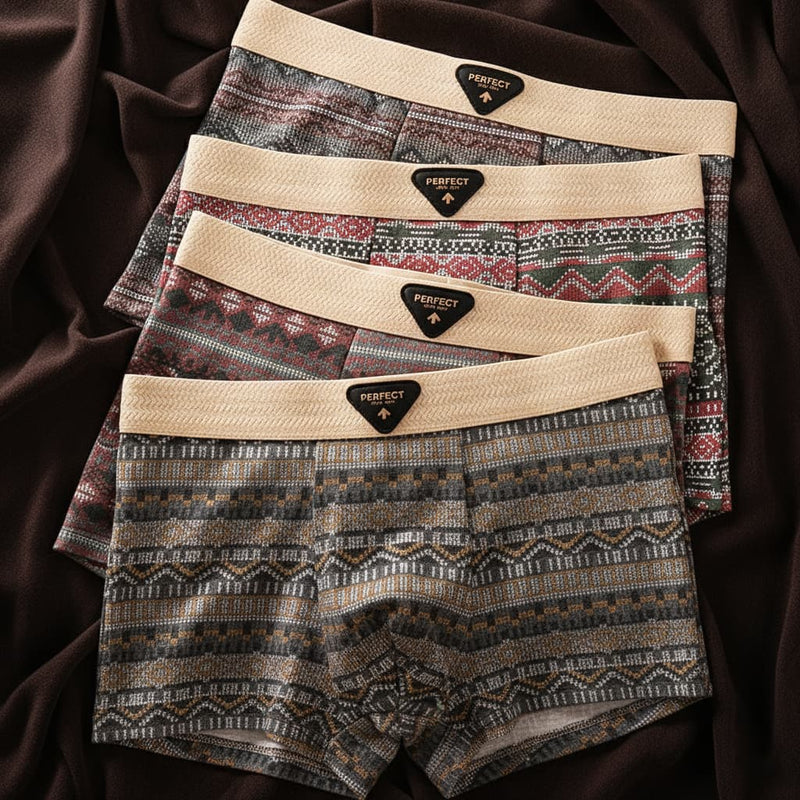 Balvetti Retro Boxer Briefs