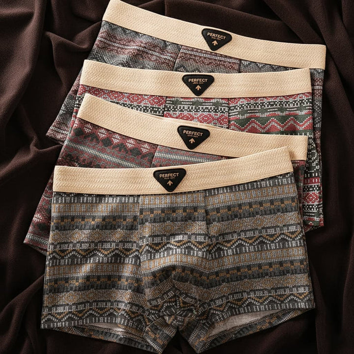 Balvetti Retro Boxer Briefs