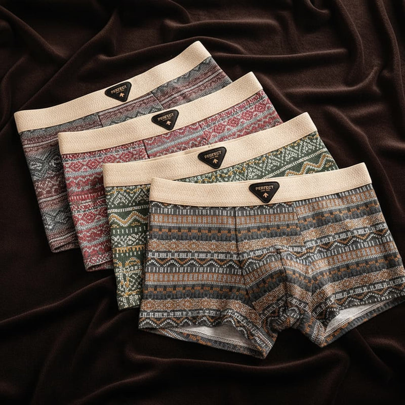 Balvetti Retro Boxer Briefs