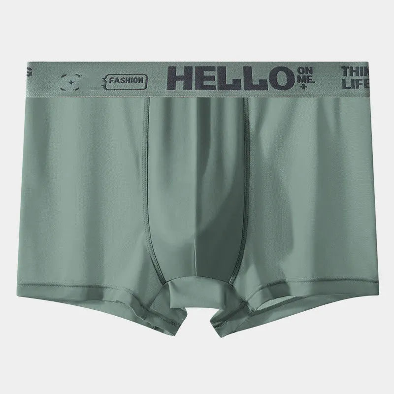 HELLO Ice Boxer Briefs