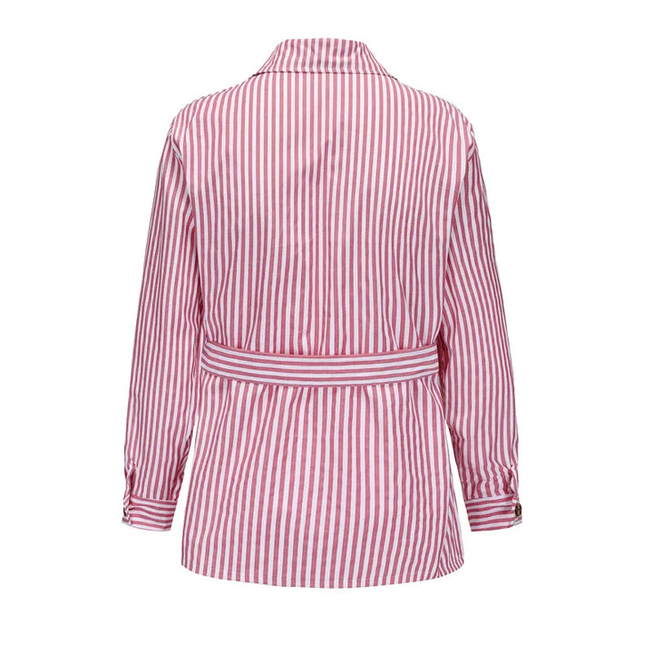 Capri Belted Jacket