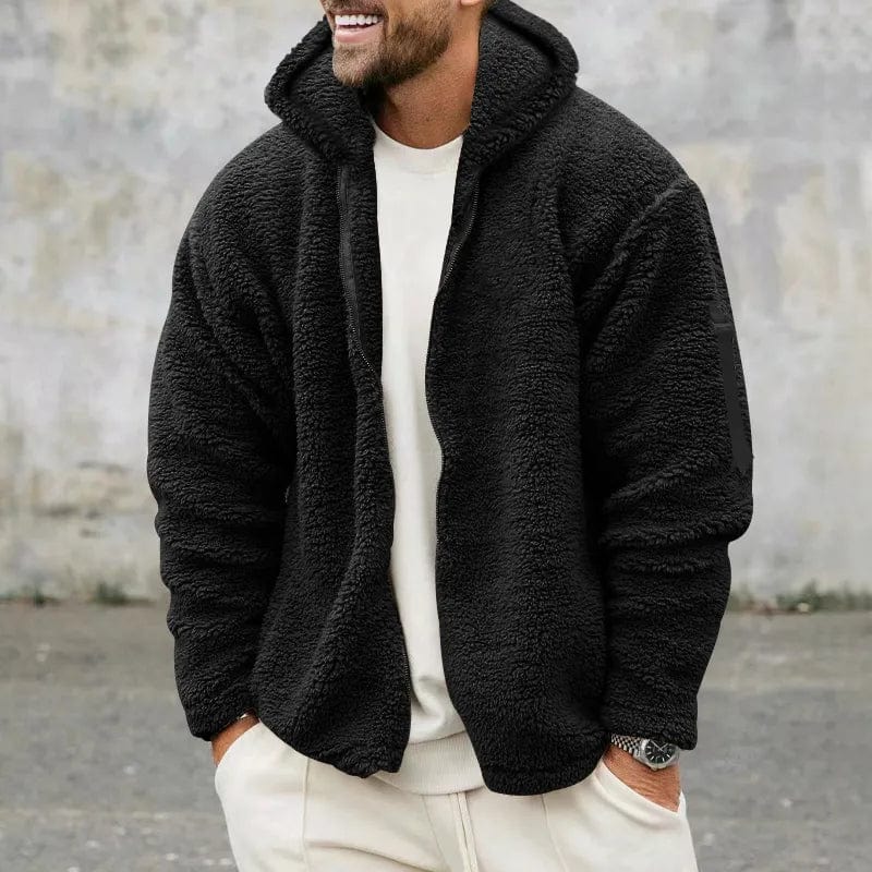 Lezzo Lezzo Sherpa Jacket – Balvetti