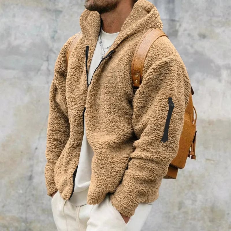 Lezzo Lezzo Sherpa Jacket – Balvetti