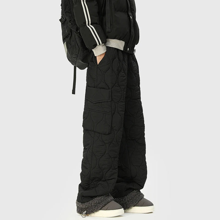 Oriz Fleece-Lined Pants