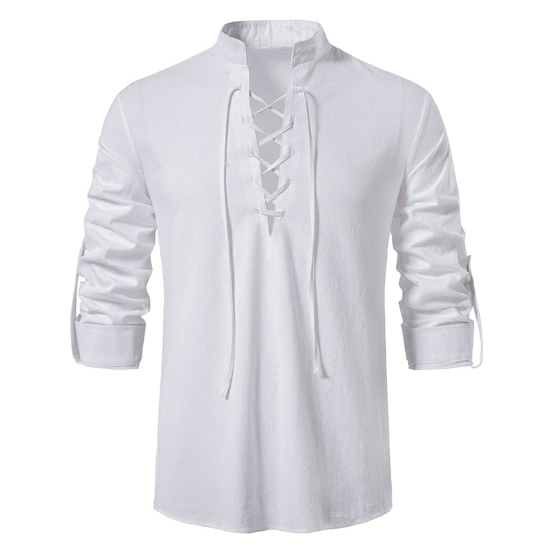 Fochemo Linen Shirt