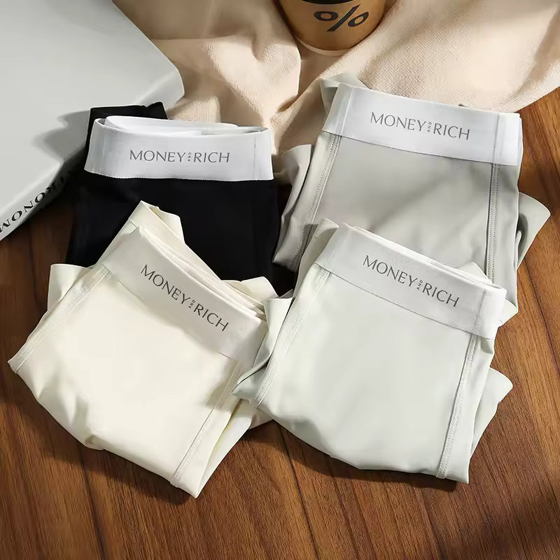MONEY & RICH Ice Silk Boxer Briefs