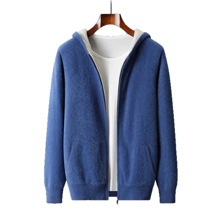 Bellini Reversible Cashmere Jacket