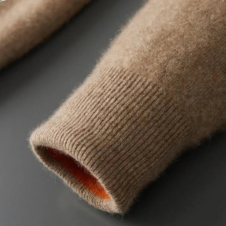 Bellini Reversible Cashmere Jacket