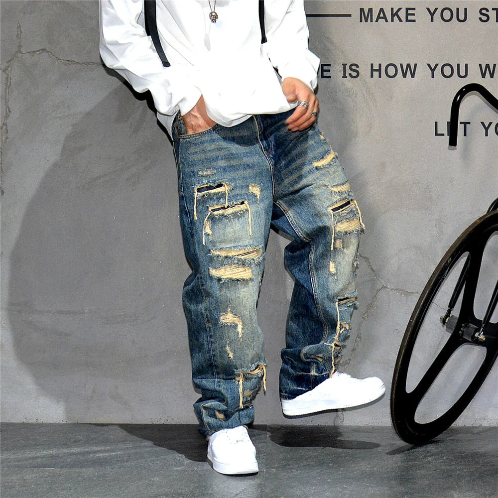 Broken Empire Jeans