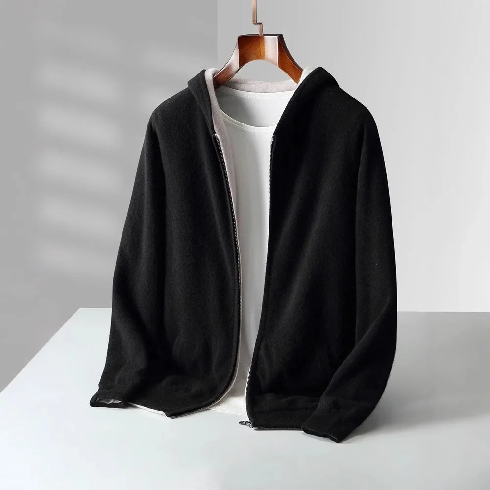 Bellini Reversible Cashmere Jacket