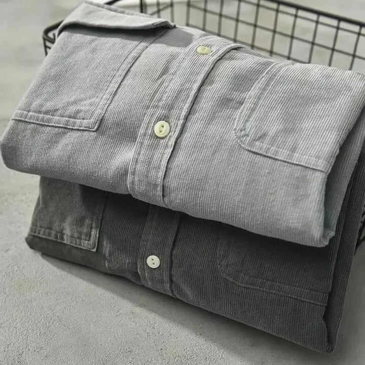 Ambrosio Corduroy Shirt