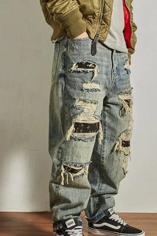Hugues Jeans