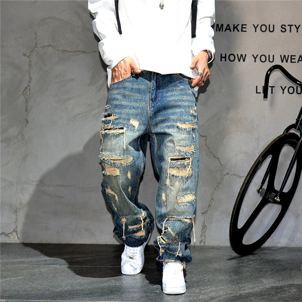 Broken Empire Jeans
