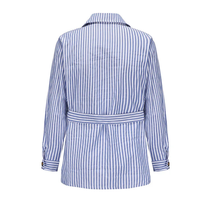 Capri Belted Jacket