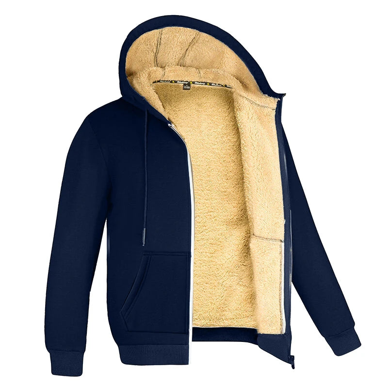 Evermont Sherpa Hoodie