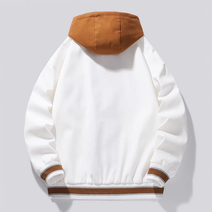Urban Dreams Hooded Jacket