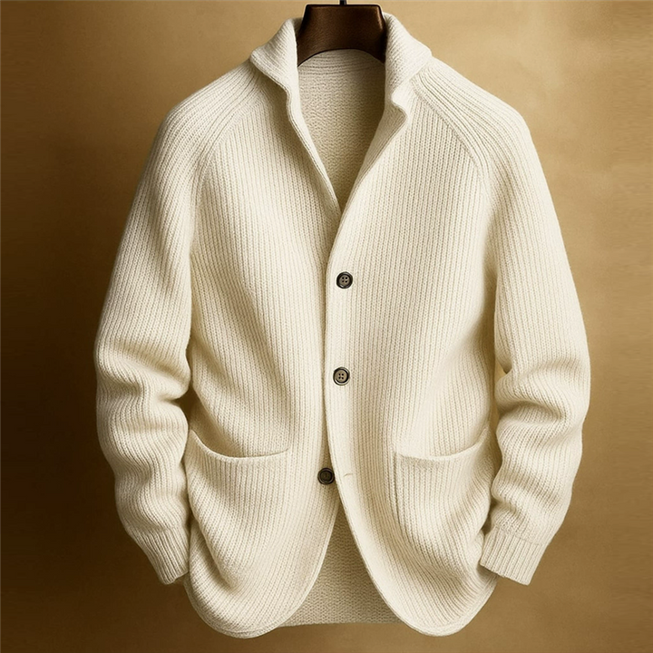 Novello Knit Cardigan
