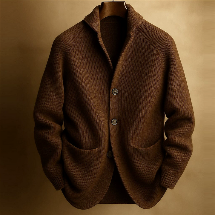 Novello Knit Cardigan