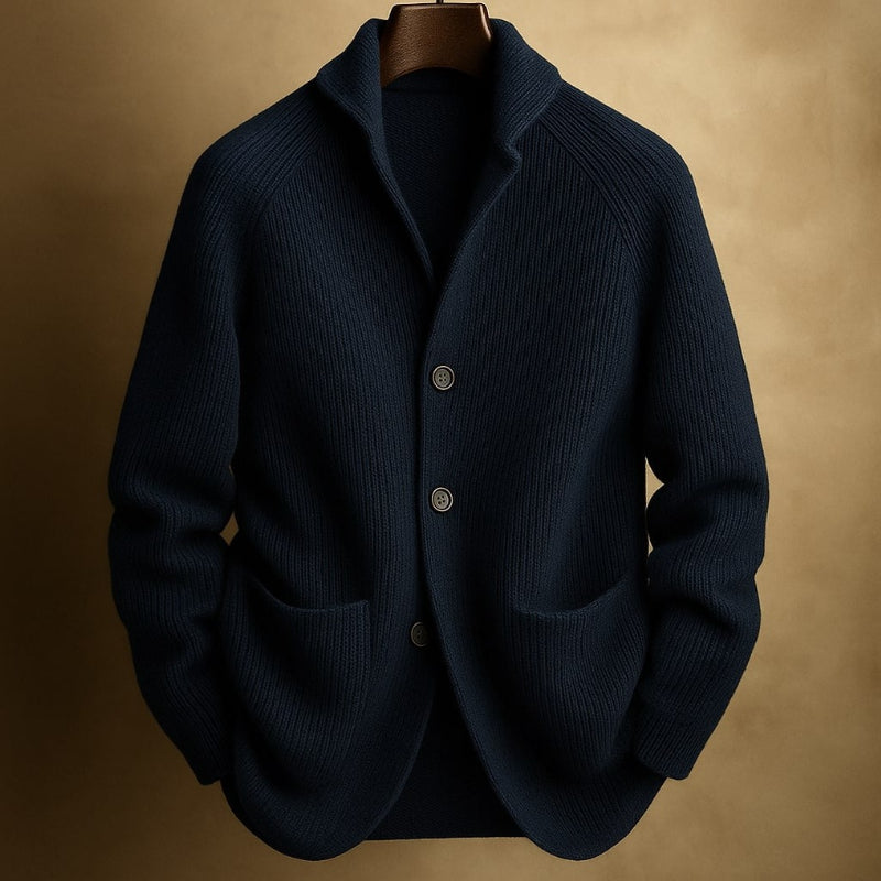 Novello Knit Cardigan