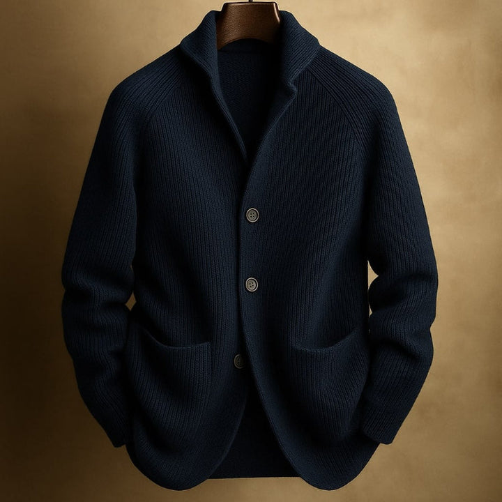 Novello Knit Cardigan