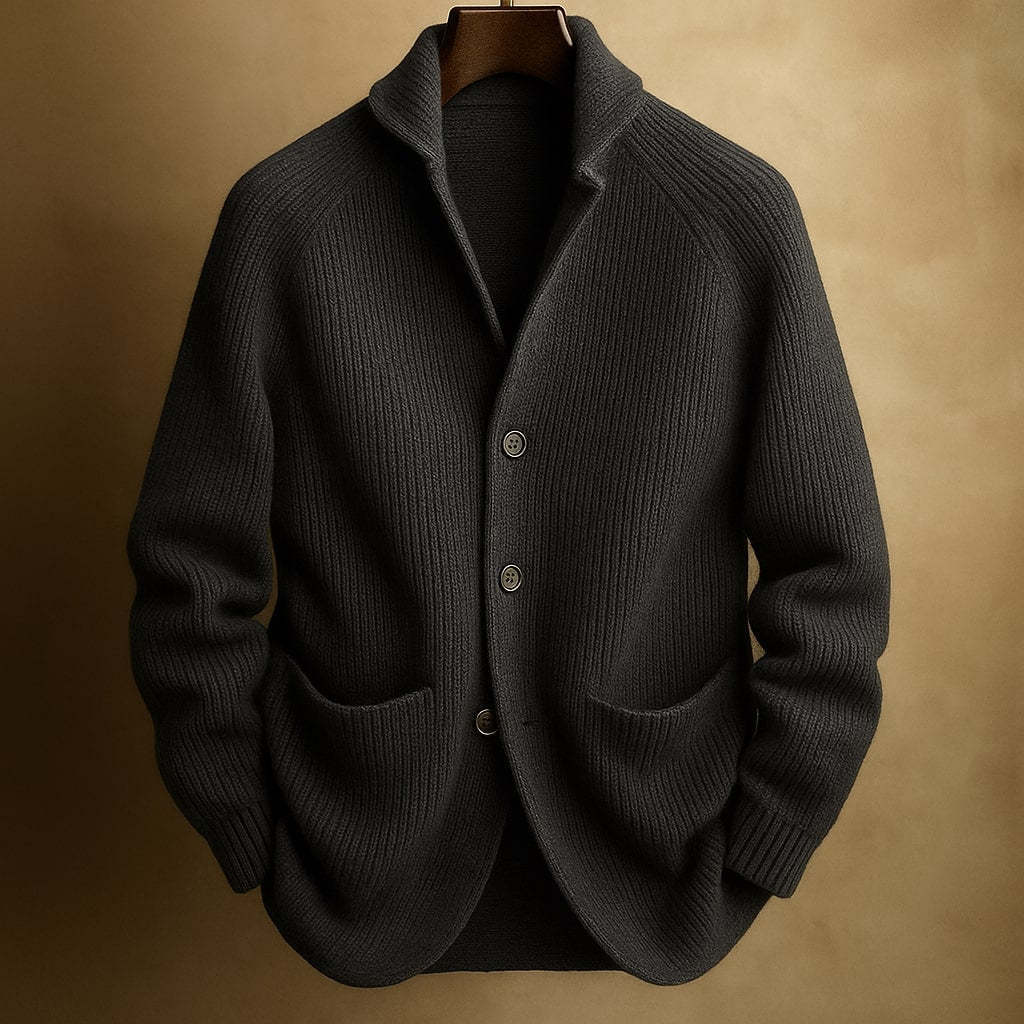 Novello Knit Cardigan