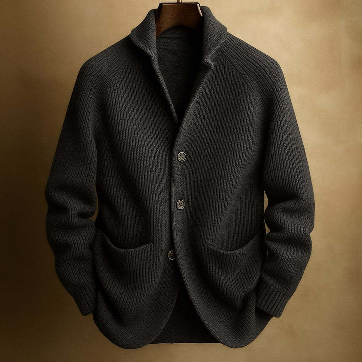 Novello Knit Cardigan