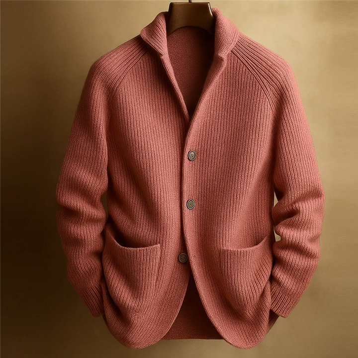 Novello Knit Cardigan