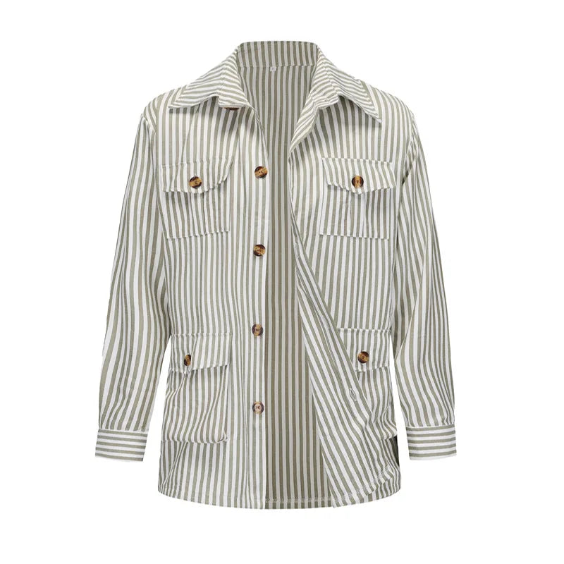 Capri Belted Jacket