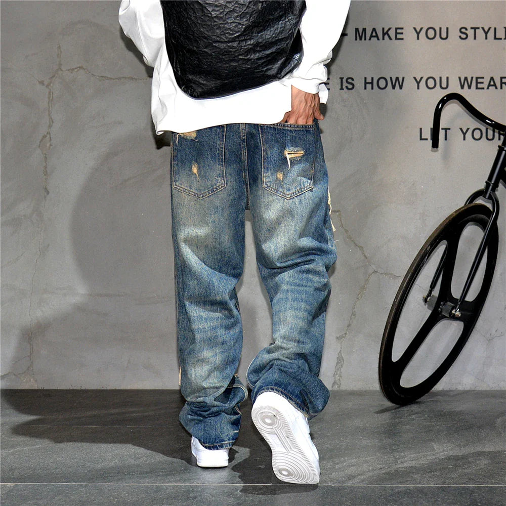 Broken Empire Jeans