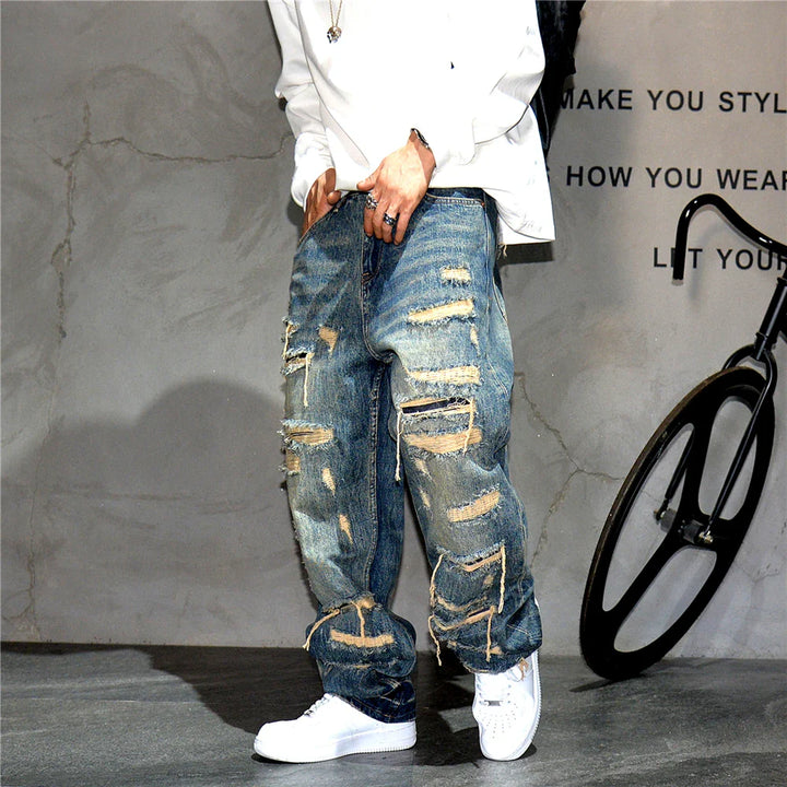 Broken Empire Jeans