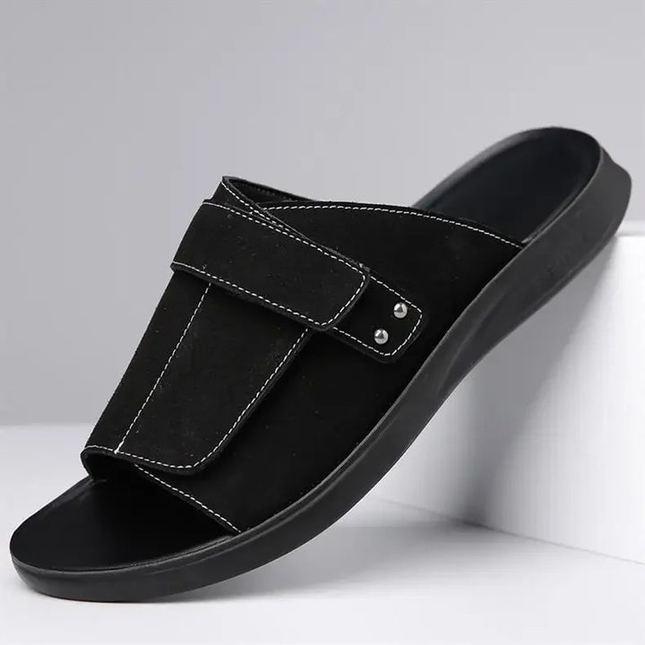 Corté Leather Sandals
