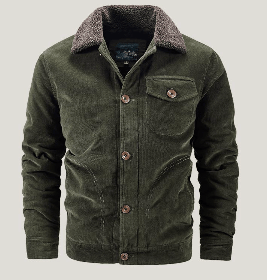 Carter Corduroy Jacket