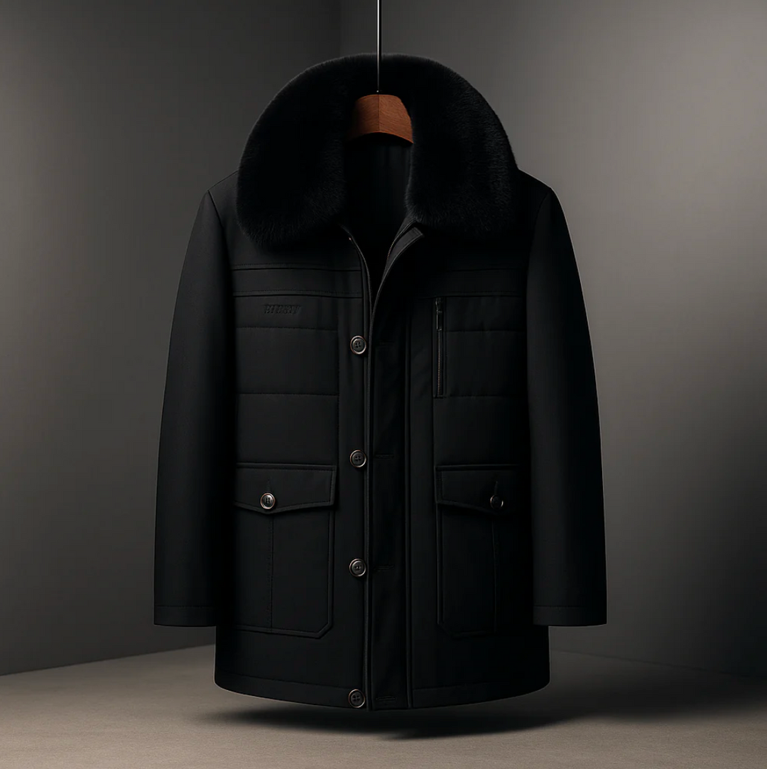 Bieito Jacket