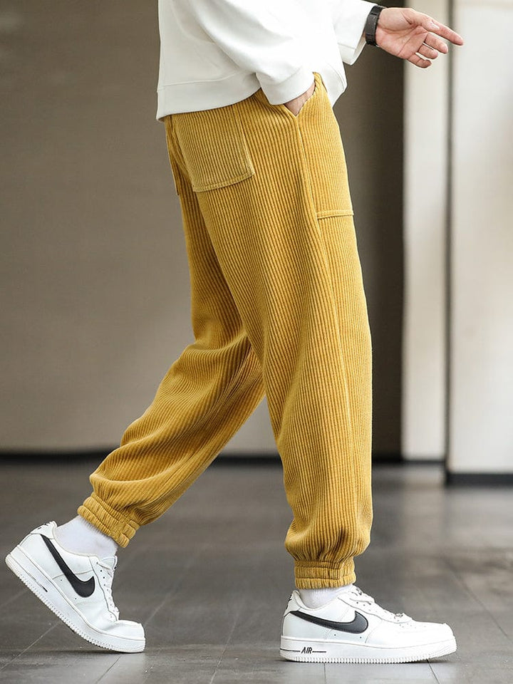 Reezzy Corduroy Joggers