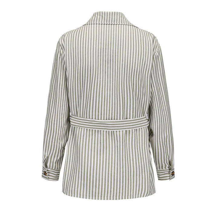 Capri Belted Jacket