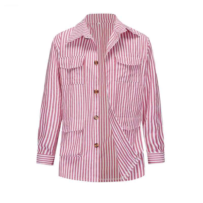 Capri Belted Jacket