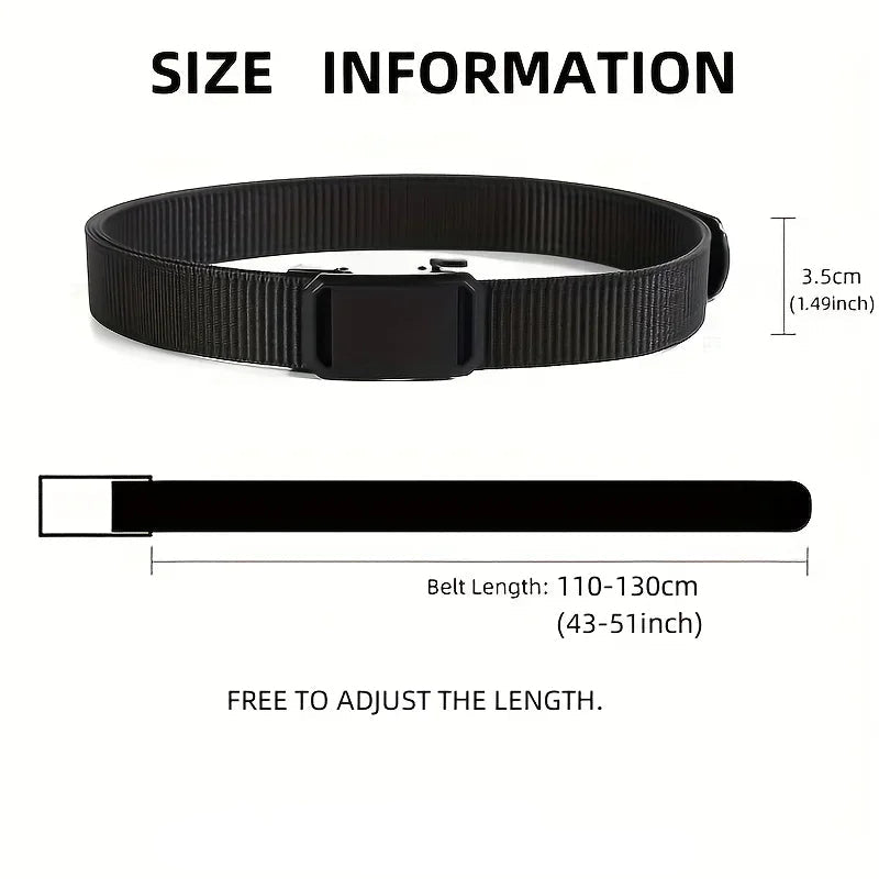 Alvaro Tactical Belt