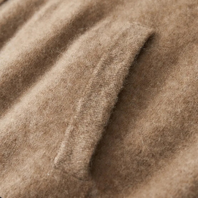 Bellini Reversible Cashmere Jacket