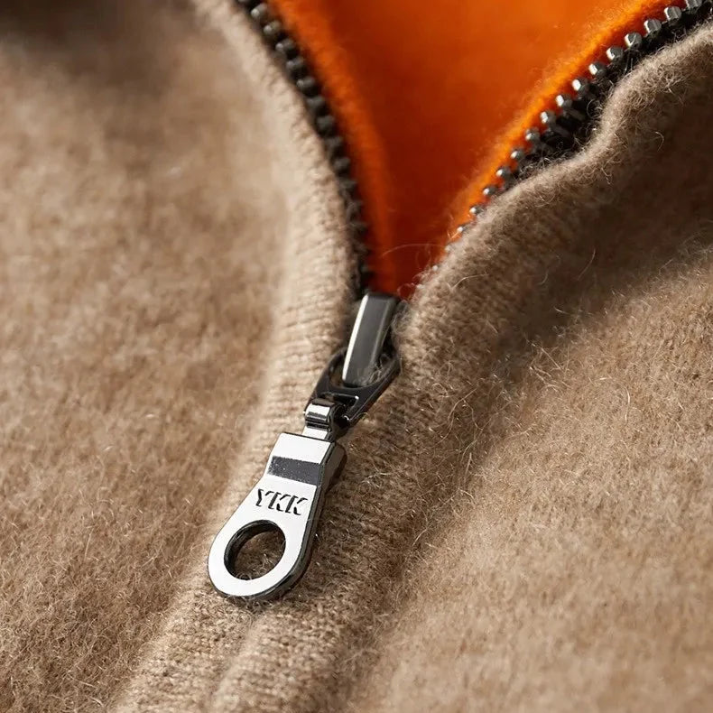 Bellini Reversible Cashmere Jacket