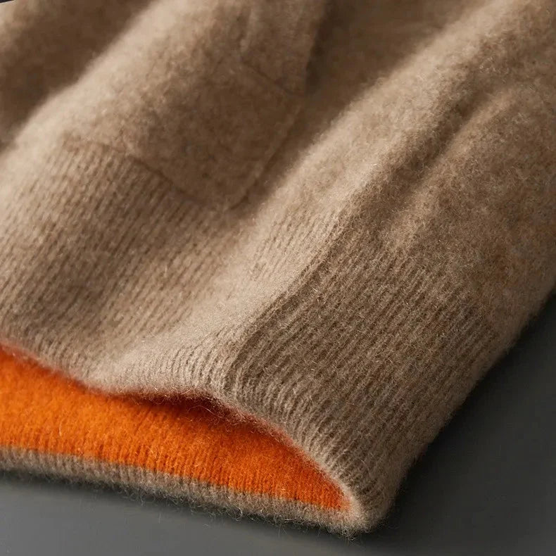 Bellini Reversible Cashmere Jacket