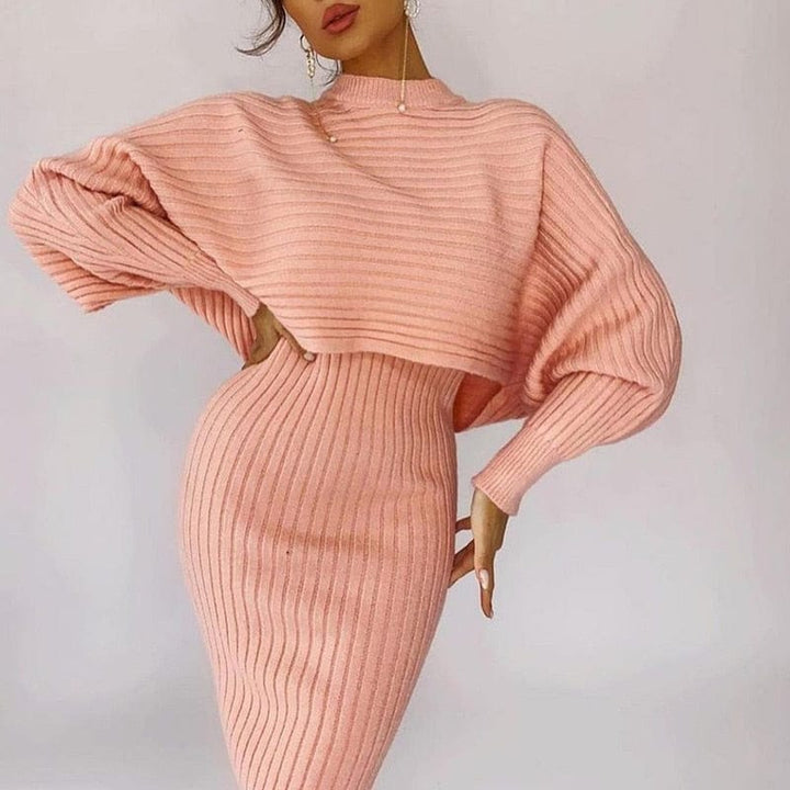 Izy Lynden Elegant Two-Piece Set