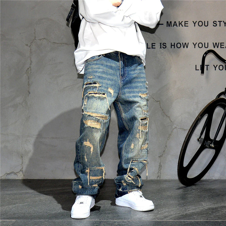 Broken Empire Jeans