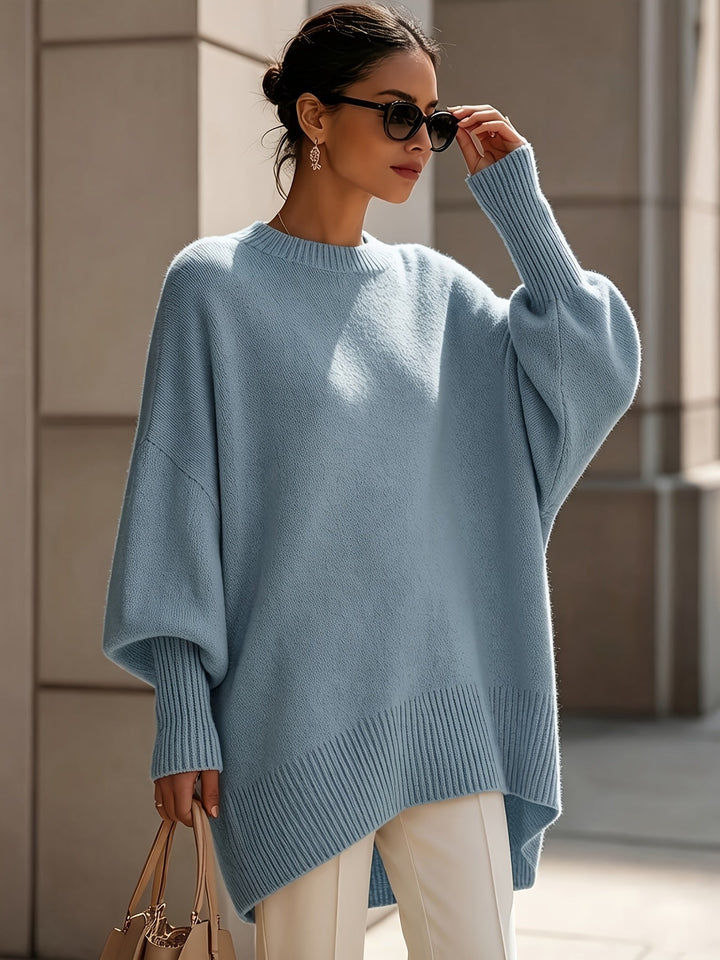 Vittoria Drape Sweater