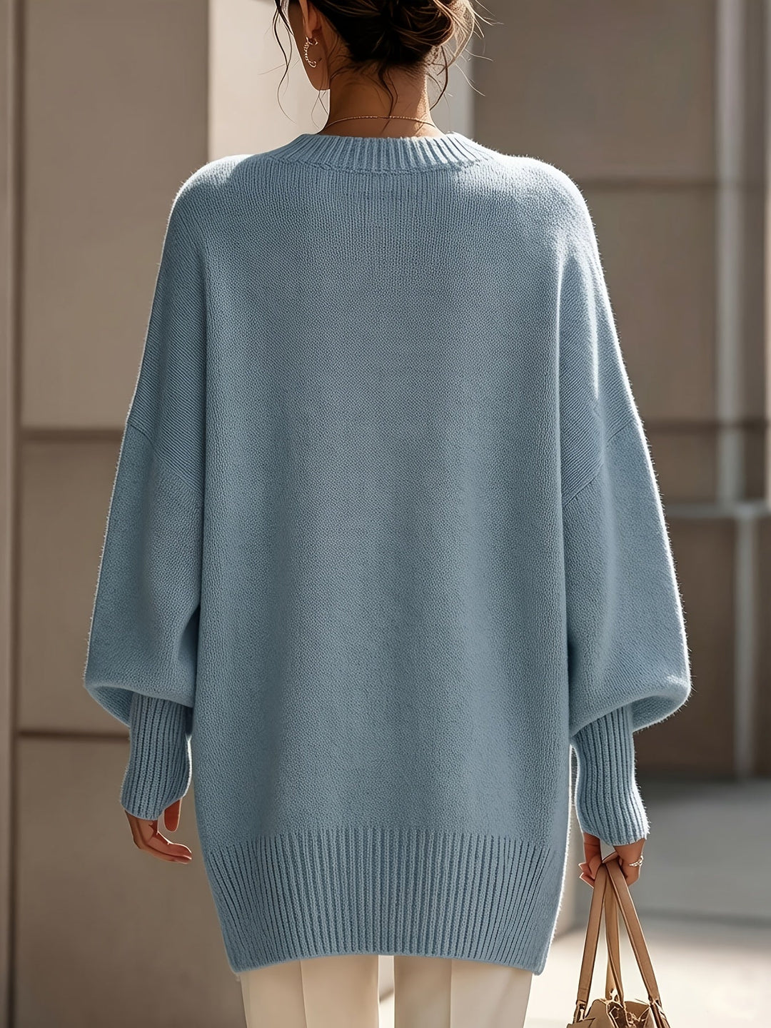 Vittoria Drape Sweater