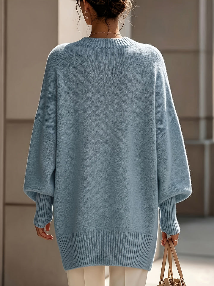 Vittoria Drape Sweater