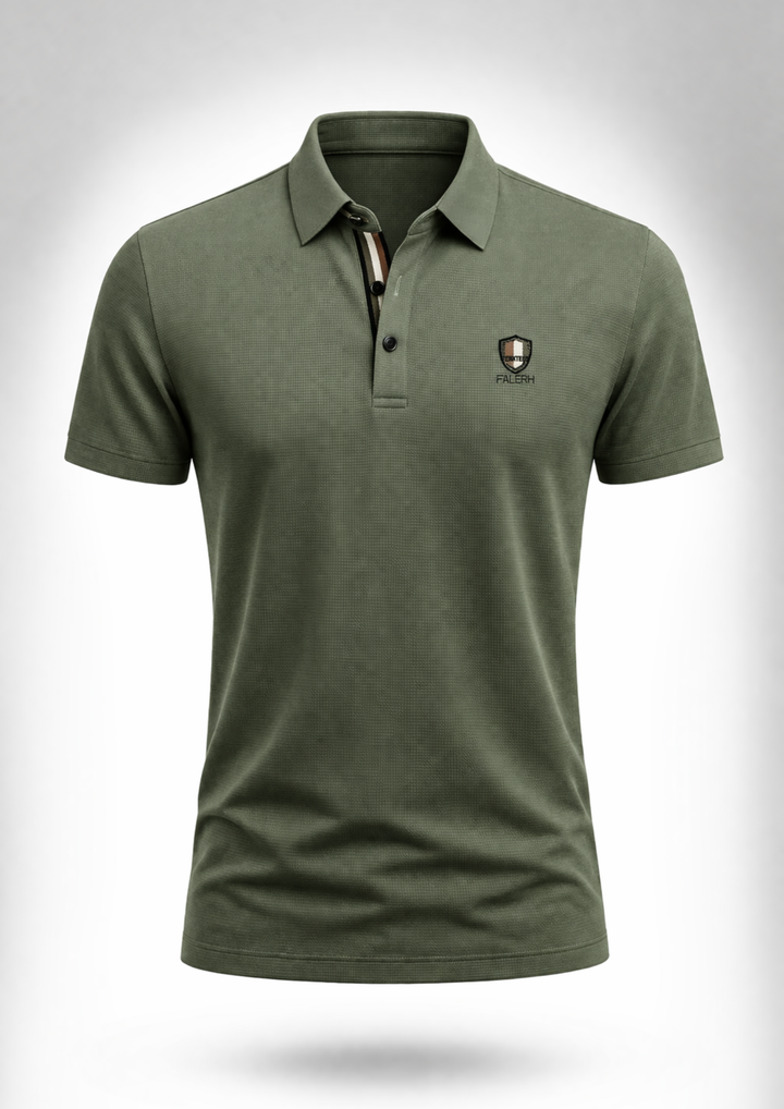 Monaco Club Polo Shirt