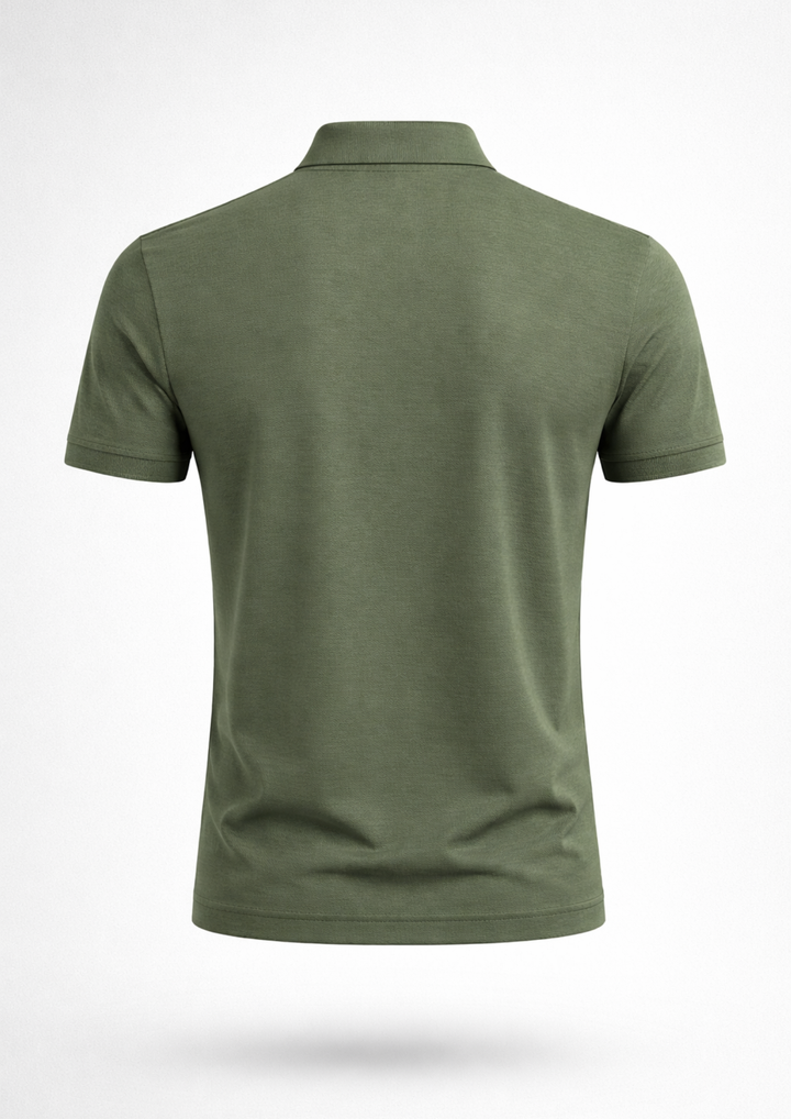Monaco Club Polo Shirt